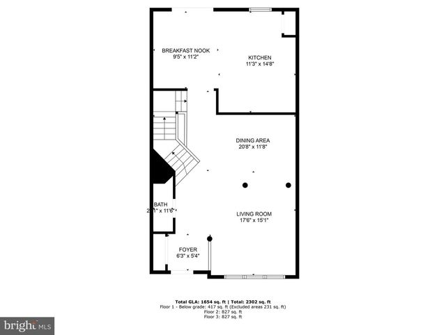 13768 LAMBERTINA PL, Rockville, MD 20850