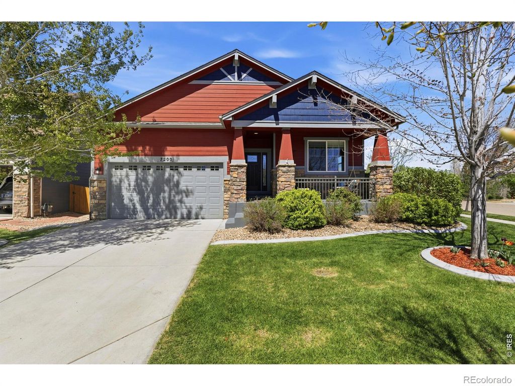 7200 White Goose Way, Fort Collins, CO 80525