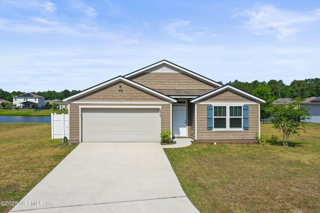 6853 SANDLE Drive, Jacksonville, FL 32219