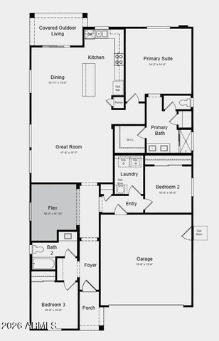 14377 W SOFT WIND Drive, Surprise, AZ 85387