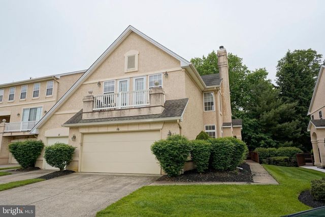 16 BUCKINGHAM PL, Cherry Hill, NJ 08003