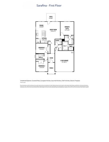 609 Marcus Lane, Crowley, TX 76036