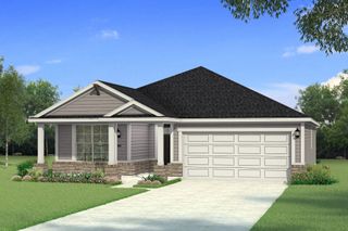 609 Marcus Lane, Crowley, TX 76036