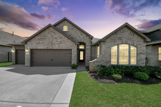 1614 Sequoia Run Drive, Rosharon, TX 77583