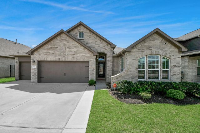 1614 Sequoia Run Drive, Rosharon, TX 77583