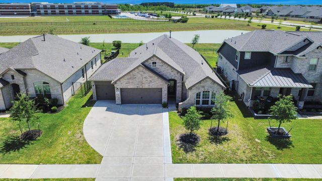 1614 Sequoia Run Drive, Rosharon, TX 77583
