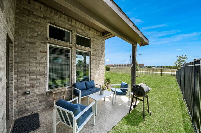 1614 Sequoia Run Drive, Rosharon, TX 77583