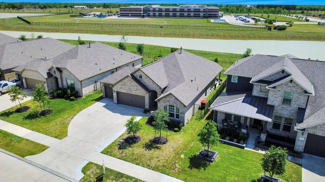 1614 Sequoia Run Drive, Rosharon, TX 77583