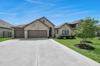 1614 Sequoia Run Drive, Rosharon, TX 77583