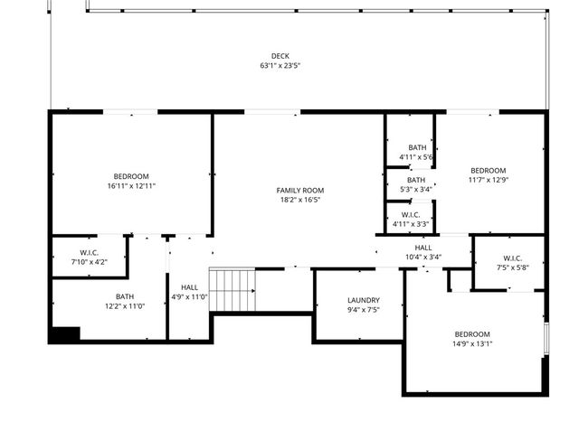 21 White River Lane, Holiday Island, AR 72631