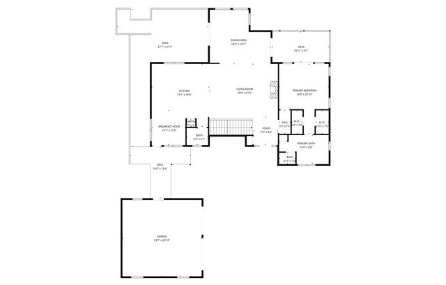 21 White River Lane, Holiday Island, AR 72631