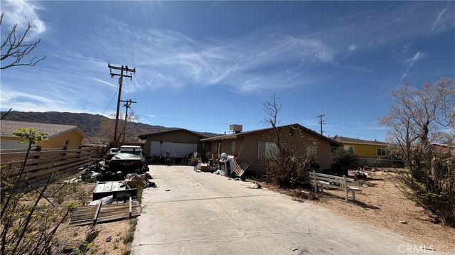73401 Yucca avew, 29 Palms, CA 92277