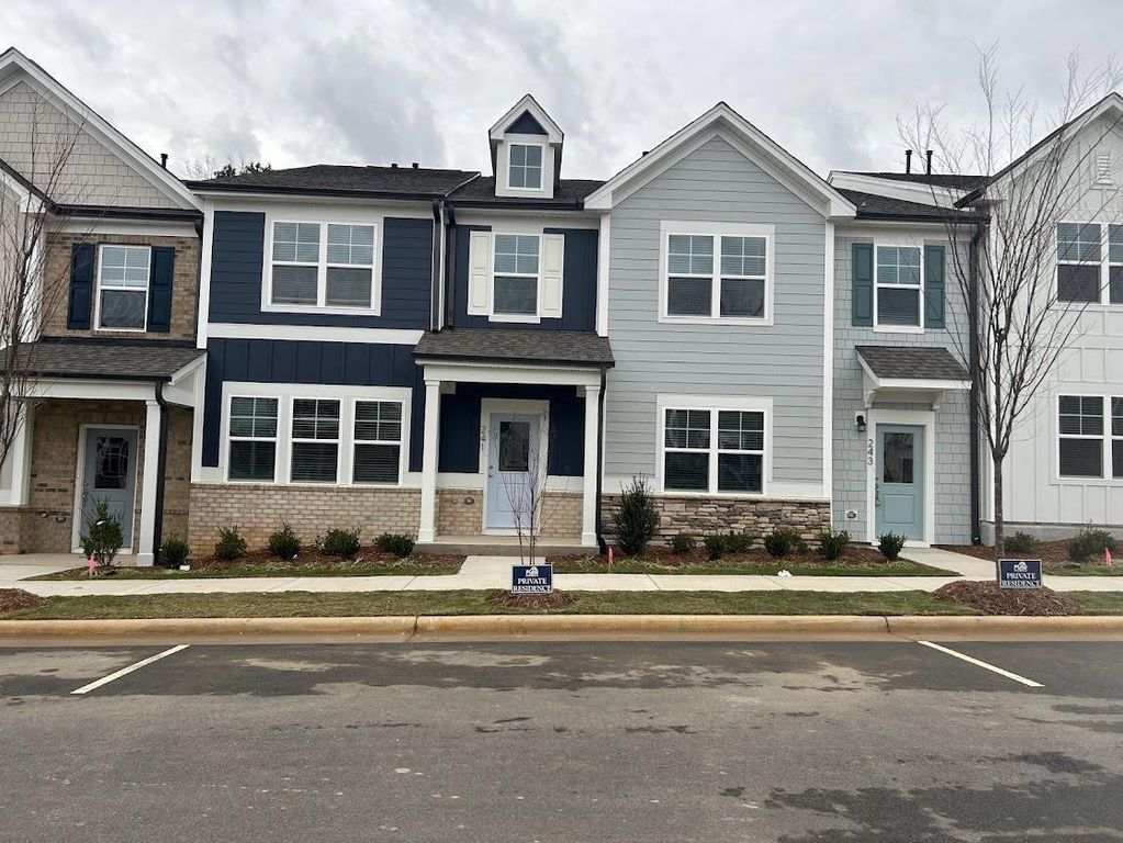 241 Ribbon Rail Street, Fuquay Varina, NC 27526