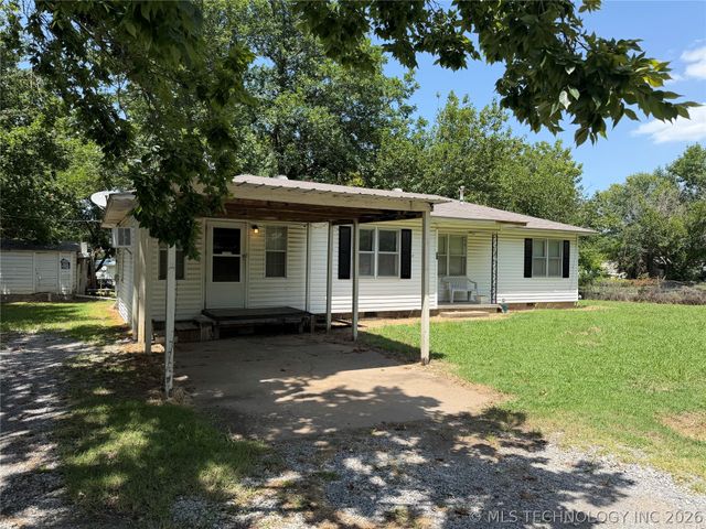 57 W Townsend Avenue, Mcalester, OK 74501