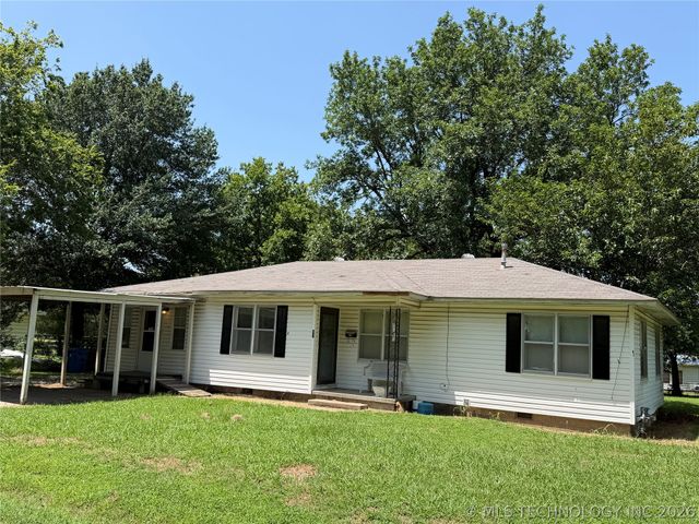 57 W Townsend Avenue, Mcalester, OK 74501