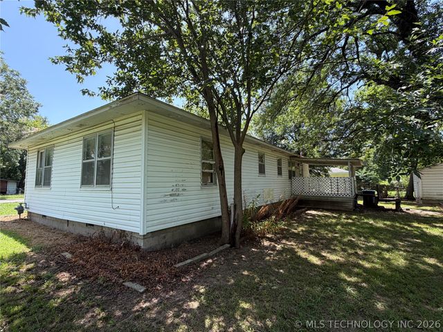 57 W Townsend Avenue, Mcalester, OK 74501