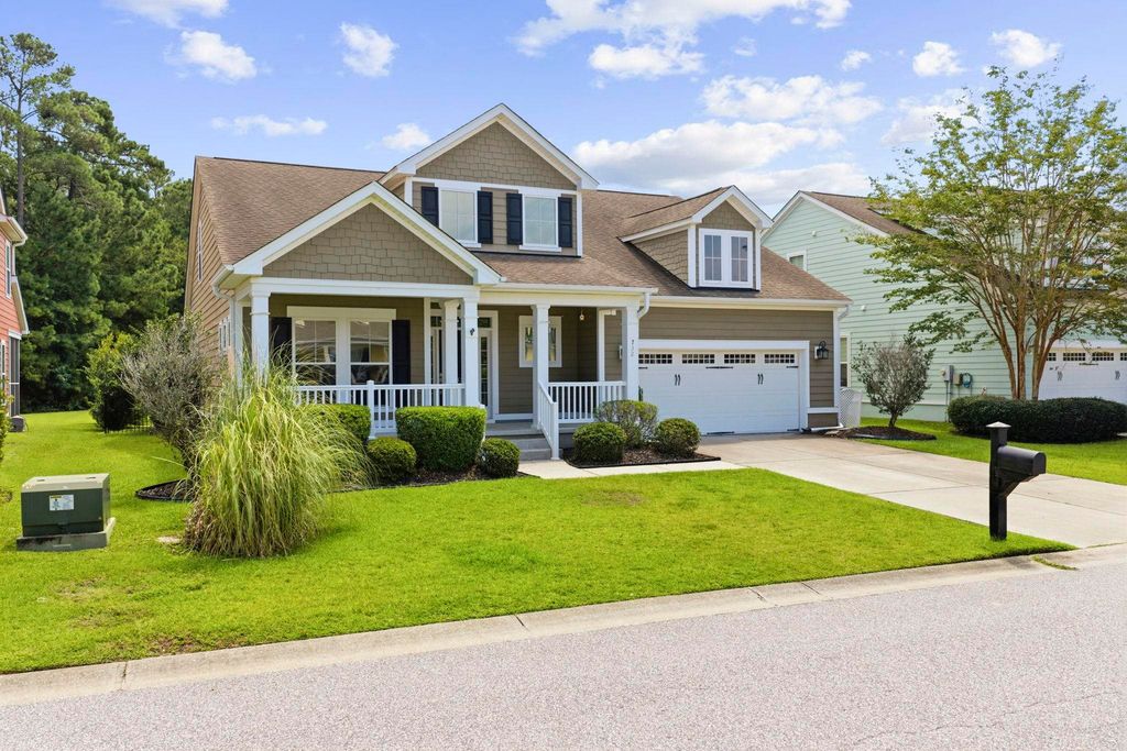 732 Dreamland Dr., Murrells Inlet, SC 29576 — exterior