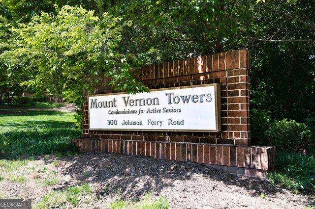 300 Johnson Ferry Road NE B406, Atlanta, GA 30328