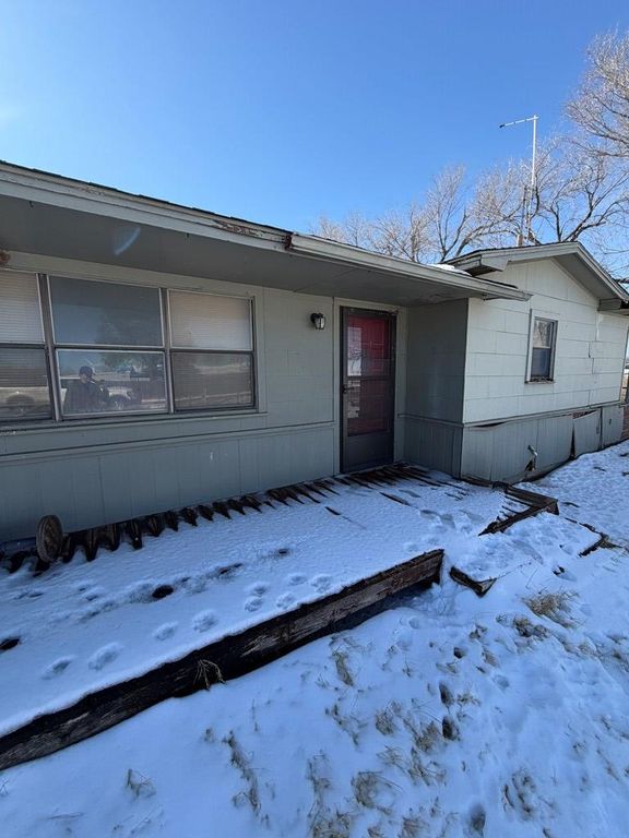 Image 19 of property listing at 14103 County Rd 2214, Fluvanna, TX 79517