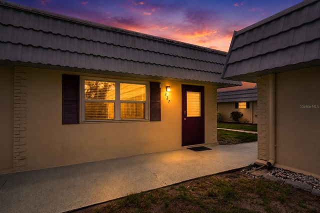 1801 BEDFORD TERRACE 227, Sun City Center, FL 33573
