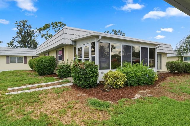 1801 BEDFORD TERRACE 227, Sun City Center, FL 33573