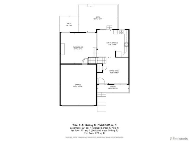 4931 S Danube St, Aurora, CO 80015
