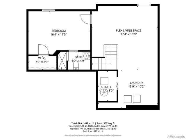 4931 S Danube St, Aurora, CO 80015
