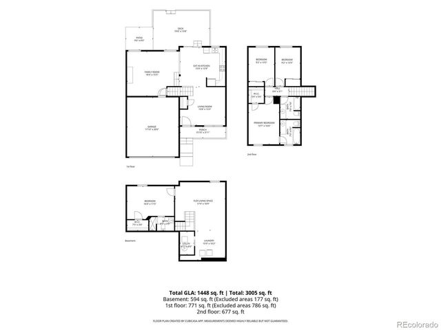 4931 S Danube St, Aurora, CO 80015