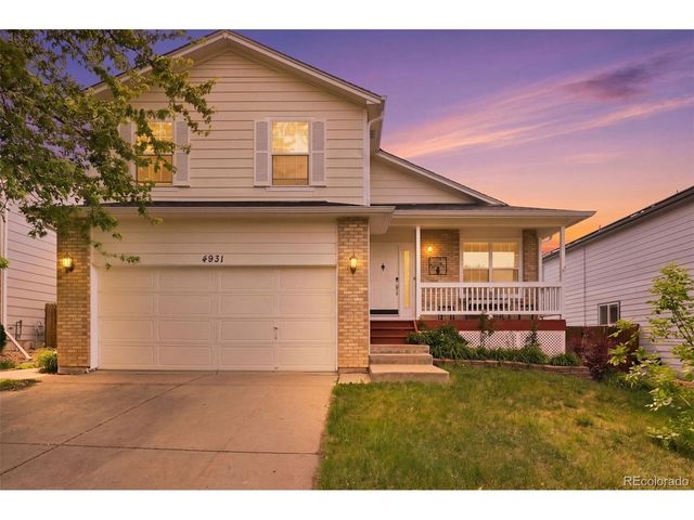 4931 S Danube St, Aurora, CO 80015
