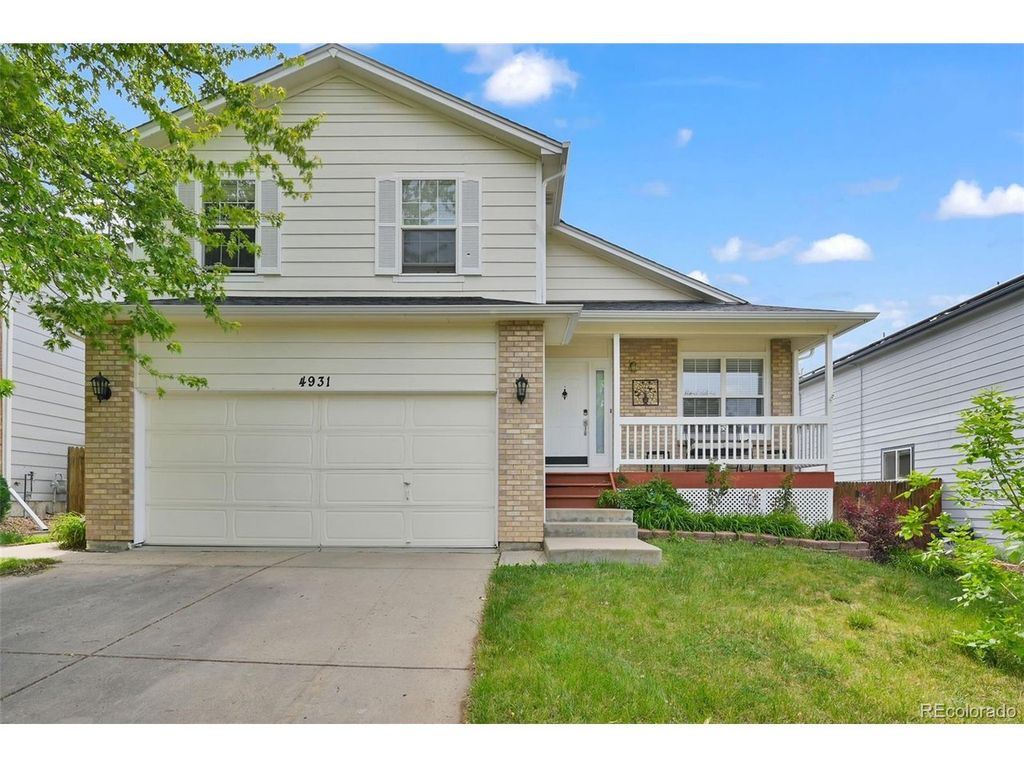 4931 S Danube St, Aurora, CO 80015