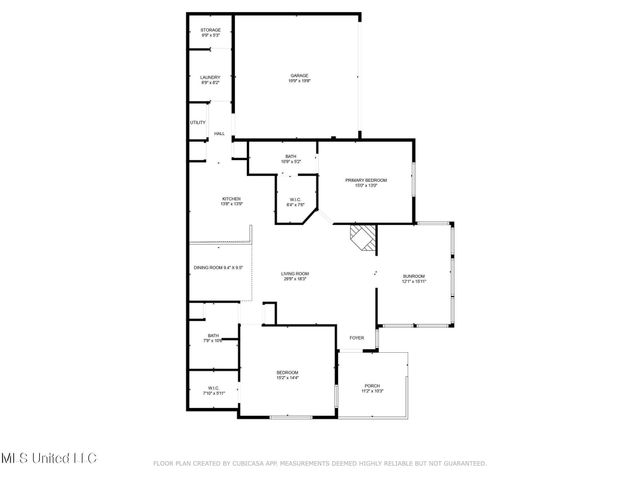 8710 Parkview Oaks Circle, Olive Branch, MS 38654