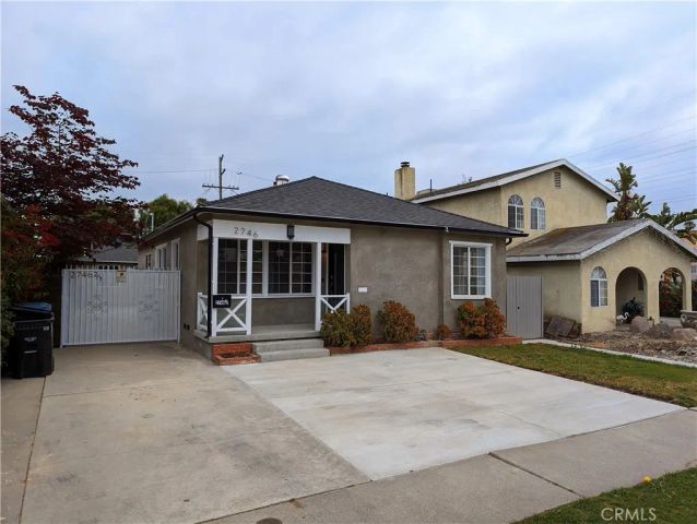 2746 Thurman Avenue, Los Angeles, CA 90016