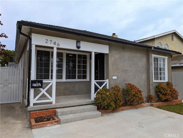 2746 Thurman Avenue, Los Angeles, CA 90016