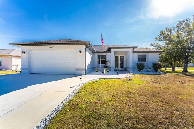 23387 CEDARTON AVENUE, Punta Gorda, FL 33980