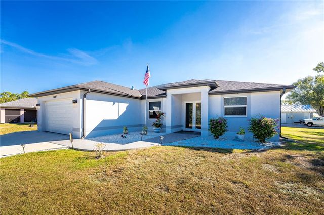 23387 CEDARTON AVENUE, Punta Gorda, FL 33980