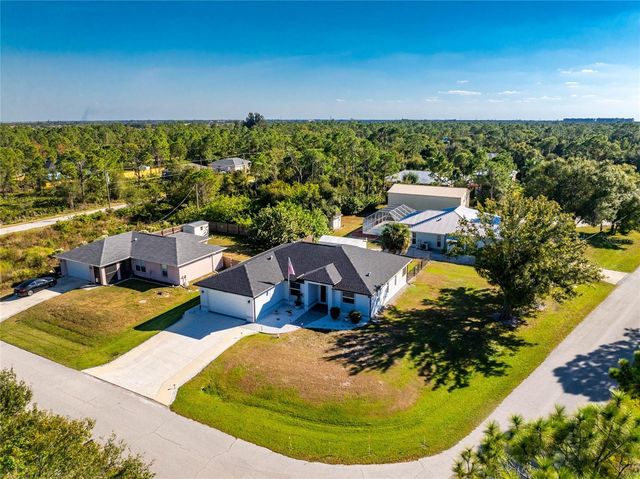 23387 CEDARTON AVENUE, Punta Gorda, FL 33980