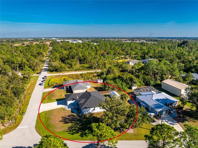 23387 CEDARTON AVENUE, Punta Gorda, FL 33980