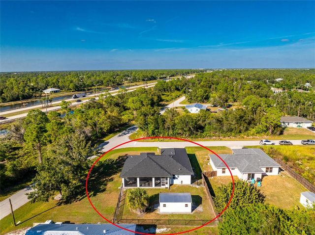 23387 CEDARTON AVENUE, Punta Gorda, FL 33980