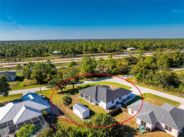 23387 CEDARTON AVENUE, Punta Gorda, FL 33980