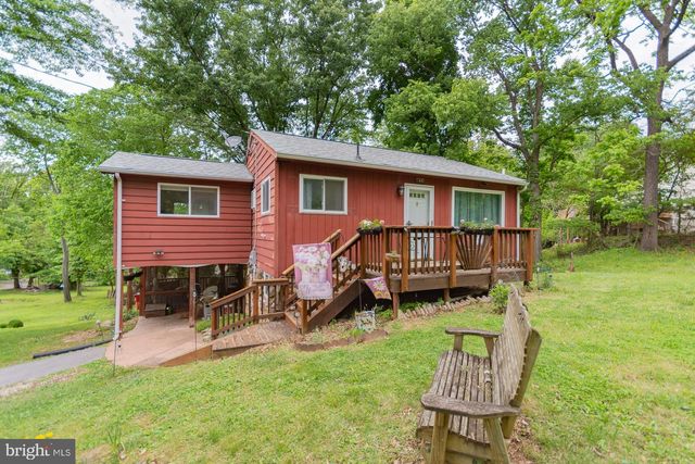 475 GRAY FOX RD, Harpers Ferry, WV 25425