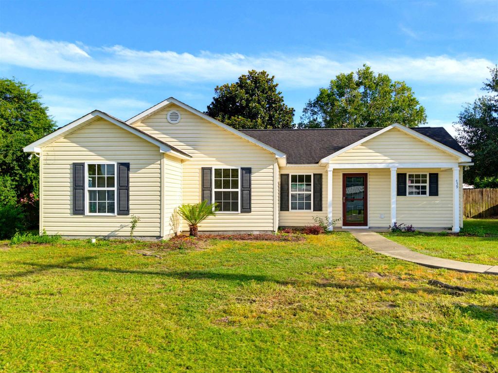 459 Hallie Martin Rd., Conway, SC 29527 — photo 2