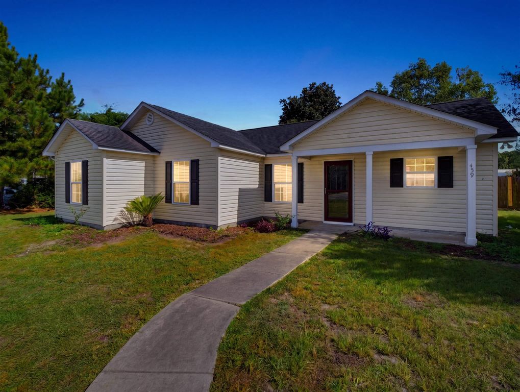 459 Hallie Martin Rd., Conway, SC 29527 — photo 3