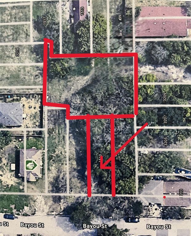 1510 Bayou Street, Houston, TX 77020