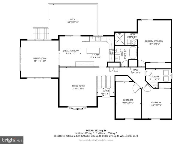 10141 BELL INN LN, Ellicott City, MD 21042