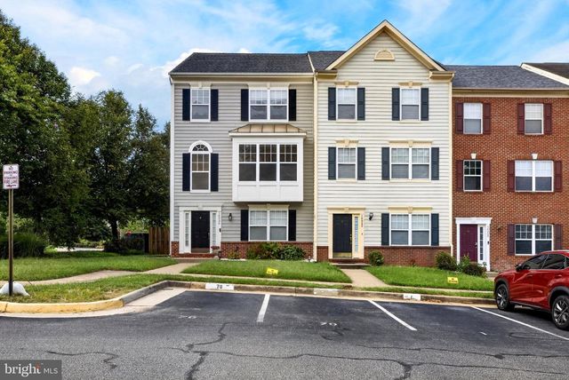 16936 JED FOREST LN, Woodbridge, VA 22191