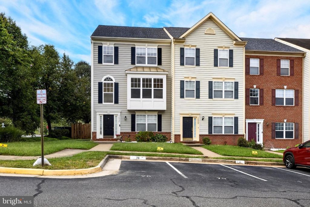 16936 JED FOREST LN, Woodbridge, VA 22191
