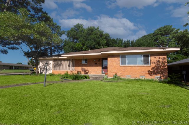 1715 Louise Drive, Mcalester, OK 74501