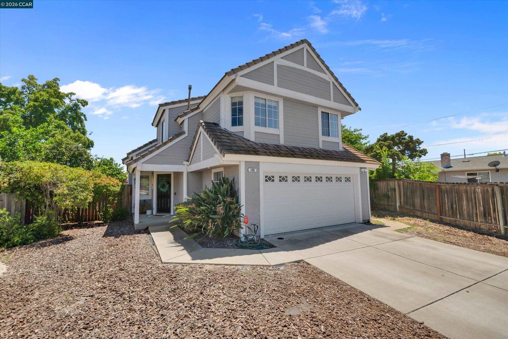 400 Devon Ct, Oakley, CA 94561