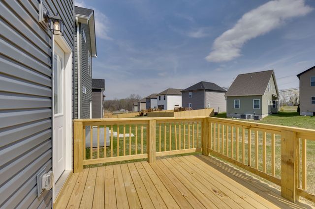 865 Dogwood Trail, Clarksville, TN 37042