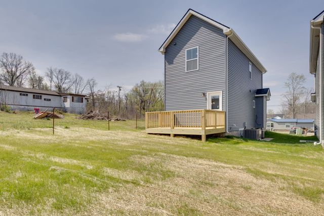 865 Dogwood Trail, Clarksville, TN 37042